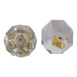 EV22253#S/2 Pima Crystal Pear And Apple