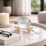 EV22255#Stafford Dragonfly Paperweight 