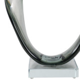 EV22259#Cochise Grey Twist Statuary