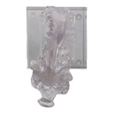 EV22260#Somerton Crystal Horse Statuary