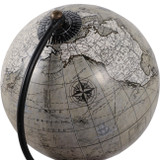 EV22245#6" Foster Teal Globe