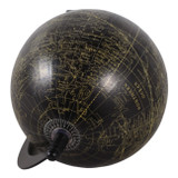 EV22246#11" Exeter Wood Base Globe