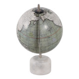 EV22247#12" Greenwich Marble Base Globe