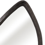 EV22266#34x21" Thatcher Tall Bronze Mirror