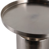 EV22267#19" Tolleston Silver Accent Table