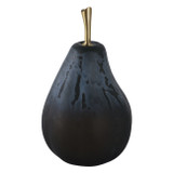 EV22276-01#8" Tiverton Small Glass Pear, Multi