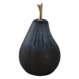 EV22276-01#8" Tiverton Small Glass Pear, Multi
