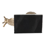 EV22248#10" Amelia Snail Statuary, Gold