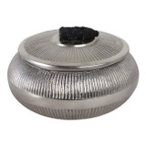 EV22283-03#6" Norborne Small Silver Box