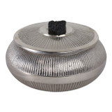 EV22283-03#6" Norborne Small Silver Box