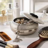 EV22283-03#6" Norborne Small Silver Box