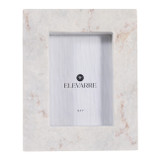 EV22374#5x7 Gilgal Marble Photo Frame With Gift Box