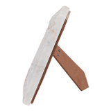 EV22374#5x7 Gilgal Marble Photo Frame With Gift Box