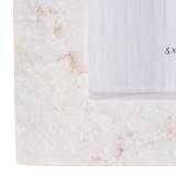 EV22374#5x7 Gilgal Marble Photo Frame With Gift Box