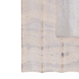 EV22375#4x6 Goshen Marble Photo Frame With Gift Box