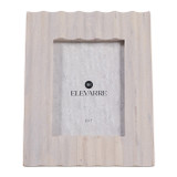 EV22376#5x7 Goshen Marble Photo Frame With Gift Box