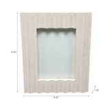 EV22376#5x7 Goshen Marble Photo Frame With Gift Box