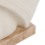 EV51443#27" Lusck Quartz Resin Table Lamp