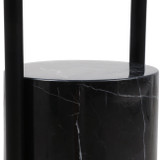 EV51459#58" Sheridan Marble Base Floor Lamp 2bxs