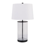 EV51464#26" Montigo Glass Table Lamp