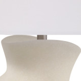 EV51478#26" Monique Quartz Resin Table Lamp