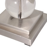 EV51485#28" Giles Crystal Buffet Lamp