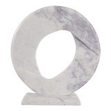 EV22716-02#16" Louvine Large Carved Marble Statuary