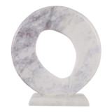 EV22716-02#16" Louvine Large Carved Marble Statuary