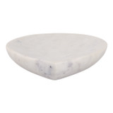 EV22718#10" Louvine Carved Marble Bowl