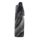 EV22721-01#6" Rennalt Small Carved Marble Angel Statuary