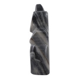 EV22721-01#6" Rennalt Small Carved Marble Angel Statuary