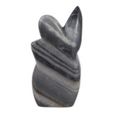 EV22721-01#6" Rennalt Small Carved Marble Angel Statuary