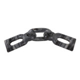 EV22722#16" Rennalt Carved Marble Chain Object