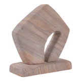 EV22725#7" Nonnil Standstone Statuary