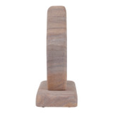 EV22725#7" Nonnil Standstone Statuary