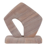 EV22725#7" Nonnil Standstone Statuary