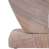 EV22725#7" Nonnil Standstone Statuary