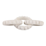 EV22727#8" Lonna Carved Marble Chain Object