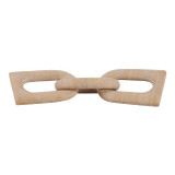 EV22728#13" Nonnilcarved Standstone Chain Object