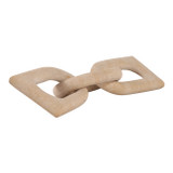 EV22728#13" Nonnilcarved Standstone Chain Object