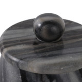 EV22729-02#6" Rennalt Large Carved Marble Jar