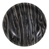 EV22730#14" Hazley Carved Marble Tray