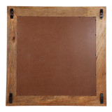 EV22734#40" Toulon Wood Wall Mirror, Natural