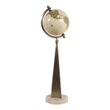 EV22737#30" Rouen Oversized Globe, Bronze