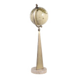 EV22737#30" Rouen Oversized Globe, Bronze