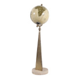 EV22737#30" Rouen Oversized Globe, Bronze
