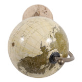 EV22737#30" Rouen Oversized Globe, Bronze