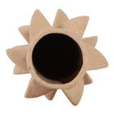 EV22748-01#11" Finessa Small 3d Printed Vase, Gray