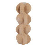 EV22748-02#15" Finessa Large 3d Printed Vase, Gray