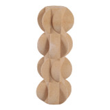 EV22748-02#15" Finessa Large 3d Printed Vase, Gray